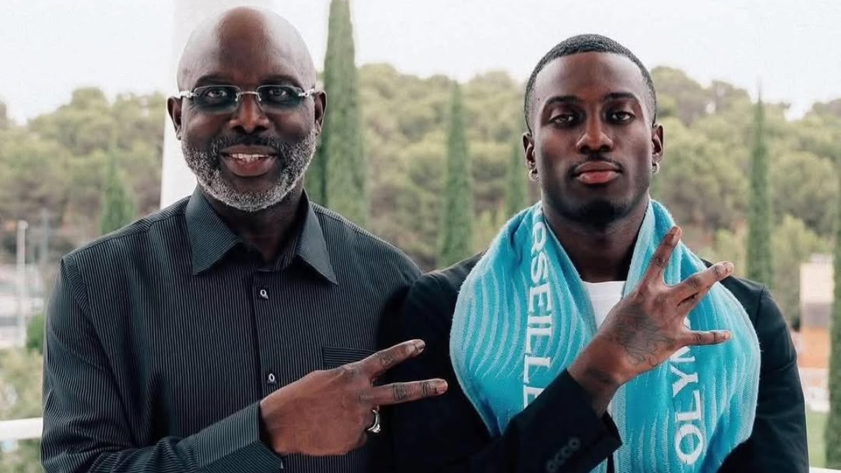 Un hecho único: el futbolista que se convirtió en el presidente de su país