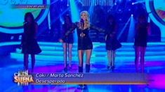 Georgina Barbarossa ganó la tercera gala de Tu cara me suena Georgina Barbarossa ganó la tercera gala de Tu cara me suena