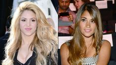 Shakira sobre Antonella Roccuzzo Shakira sobre Antonella Roccuzzo