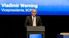 El vice del BCRA, Werning, anticipó el balance cambiario. El vice del BCRA, Werning, anticipó el balance cambiario.