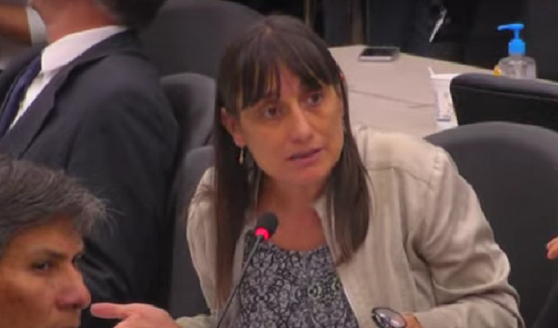 Romina Del Plá. Romina Del Plá.