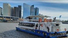 Navegar por Buenos Aires se convirtió en una forma única de conocer la ciudad desde otra perspectiva.