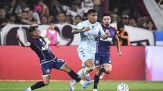 Roger Martínez contra Lanús. Roger Martínez contra Lanús.