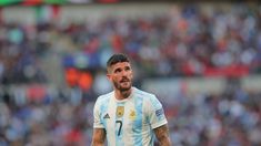 Camila Homs le reclama a De Paul deudas de cuotas alimentarias. Camila Homs le reclama a De Paul deudas de cuotas alimentarias.