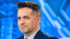 El duro momento que atraviesa Ángel de Brito. El duro momento que atraviesa Ángel de Brito.