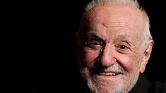 El actor falleció a la edad de 93 años El actor falleció a la edad de 93 años