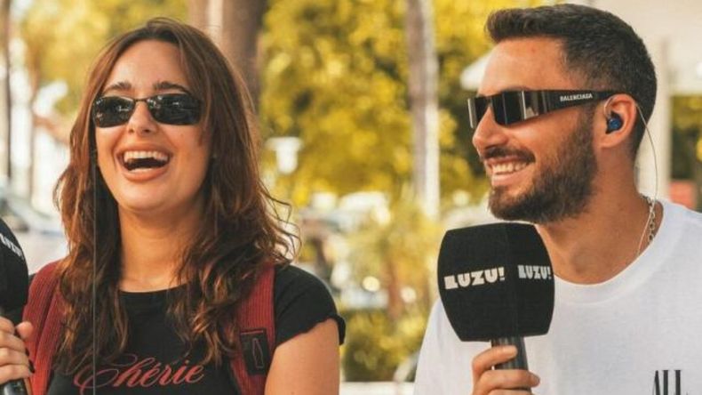 Flor Jazmín Peña deja NDN en la diaria.