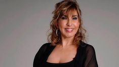 Georgina Barbarossa hace campaña en Twitter para que no la saquen de la televisión Georgina Barbarossa hace campaña en Twitter para que no la saquen de la televisión