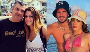 El padre de Camila Homs reaccionó a la separación de Tini Stoessel y Rodrigo De Paul.