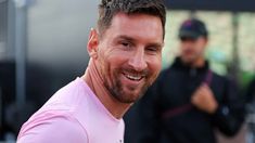 Lionel Messi juega su primer partido con la camiseta del Inter Miami. Lionel Messi juega su primer partido con la camiseta del Inter Miami.