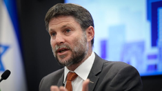 Bezalel Smotrich. Bezalel Smotrich.