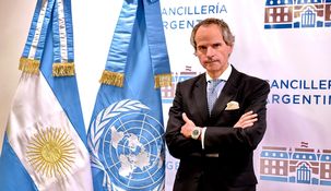 El argentino de 65 años continúa en carrera por la Secretaría General de la ONU.