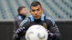 Benítez tendrá su estreno en la Selección. Benítez tendrá su estreno en la Selección.