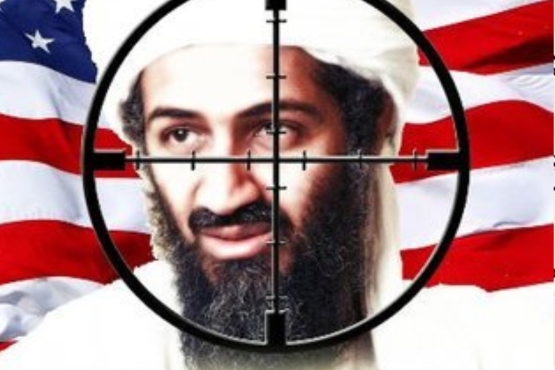 Cacería implacable: Osama bin Laden