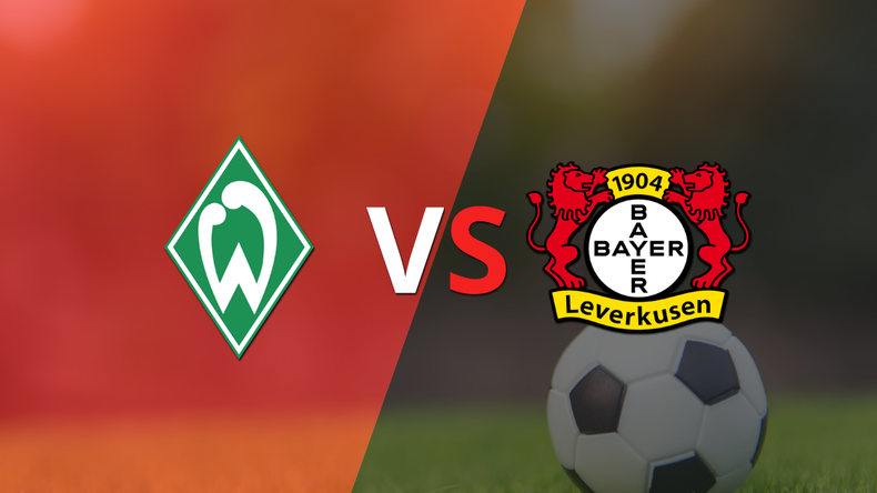 Triunfo De Bayer Leverkusen Sobre Werder Bremen Por 3 A 2