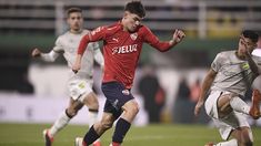 El Halcón y el Rojo no se sacaron diferencias. El Halcón y el Rojo no se sacaron diferencias.