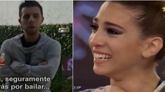 La sorpresa de Matías Defederico a Cinthia Fernández en ShowMatch La sorpresa de Matías Defederico a Cinthia Fernández en ShowMatch