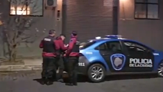 La Policía de la Ciudad detuvo a cuatro delincuentes extranjeros que robaban casas.&nbsp;