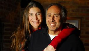 El posteo de Yankelevich a Romina Yan.
