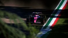 Cuando estaba 15°, por orden de Alpine, Colapinto le cedió la posición a su compañero, Pierre Gasly Cuando estaba 15°, por orden de Alpine, Colapinto le cedió la posición a su compañero, Pierre Gasly