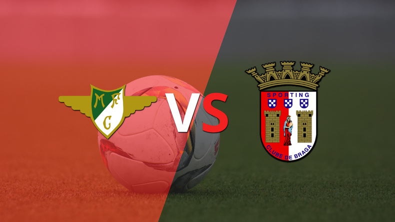 Moreirense fue superado 3-2 en casa por SC Braga