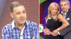 Fabián Doman: Monti y Roccasalvo me maltratan en su programa Fabián Doman: Monti y Roccasalvo me maltratan en su programa