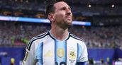 Lio, destruido tras prder la final con España.