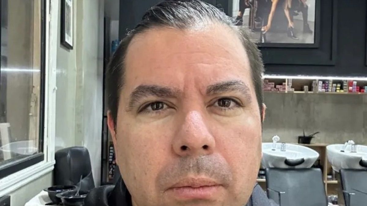 Declaró Abel Guzmán, el peluquero que mató a su compañero en Recoleta: 