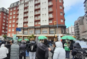 Alrededor de 177 trabajadores serán despedidos.