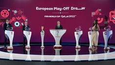 El sorteo se realizó en la sede de la FIFA en Suiza. El sorteo se realizó en la sede de la FIFA en Suiza.