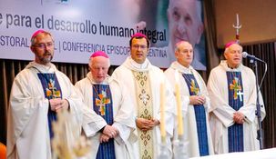 Comisión Episcopal de Pastoral Social.
