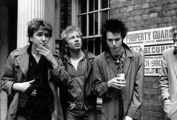 C5N | Sex Pistols