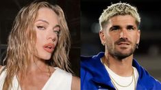 Emilia Attias y Rodrigo De Paul habrían comenzado un romance hace poco. Emilia Attias y Rodrigo De Paul habrían comenzado un romance hace poco.