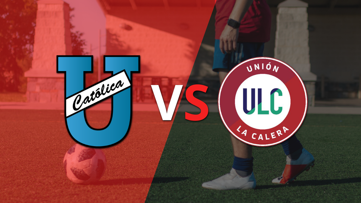 U. Católica (E) golea 4-0 a U. La Calera y José Fajardo firma doblete