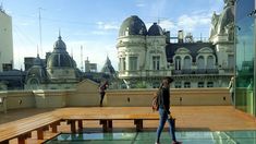 Este edificio forma parte de las paradas obligatorias de quienes hacen Turismo en CABA