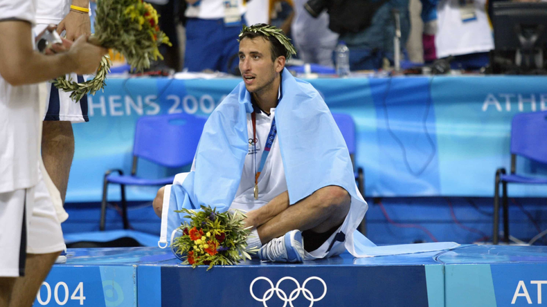 Manu Ginóbili cumple 49 años