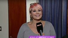 Carmen Barbieri: Son unos hijos de p..., voy a empezar a mentir para que me vaya mejor Carmen Barbieri: Son unos hijos de p..., voy a empezar a mentir para que me vaya mejor