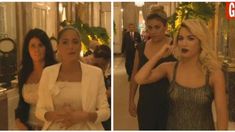 Después de la polémica tapa, Lali Espósito se reencontró con Tini Stoessel Después de la polémica tapa, Lali Espósito se reencontró con Tini Stoessel