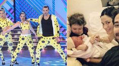 Pedro Alfonso habló de su familia con Paula Chaves y sus dos hijos. Pedro Alfonso habló de su familia con Paula Chaves y sus dos hijos.