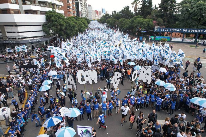 La Cámpora