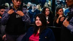 Brenda Uliarte agredió al abogado de Nicolás Carrizo en el juicio por el atentado contra Cristina