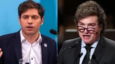 El gobernador de Buenos Aires habló junto con su Gabinete y varios intendentes.