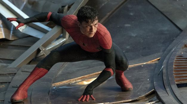 Tom Holland tendrá nuevo traje en Spiderman.&nbsp;