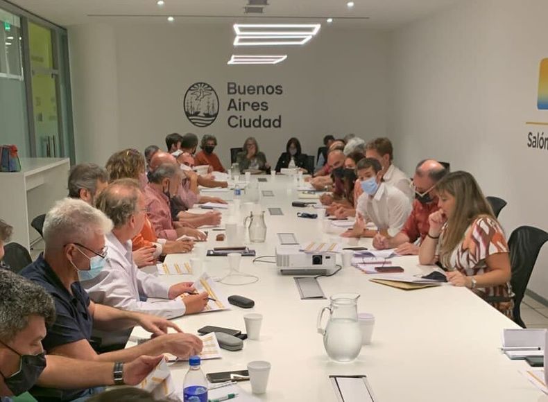 CABA acordó una suba de 40% en los salarios.