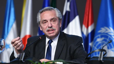 Alberto Fernández en la Cumbre Iberoamericana: Debemos cambiar el sistema financiero drásticamente