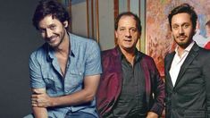 ¿Farsantes en el teatro?: la posibilidad de volver a ver a Julio Chavez y Benjamín Vicuña, juntos ¿Farsantes en el teatro?: la posibilidad de volver a ver a Julio Chavez y Benjamín Vicuña, juntos