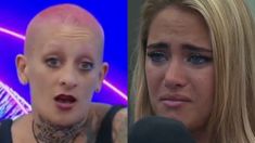 Juliana emocionó a todos y Sabrina no pudo ocultar sus lágrimas. Juliana emocionó a todos y Sabrina no pudo ocultar sus lágrimas.