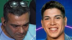 Julio, papá del participante, fue liberado. Julio, papá del participante, fue liberado.