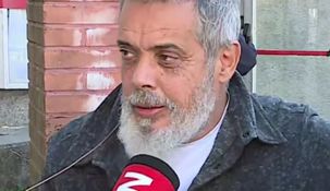 El papá de Pablo Grillo habló con C5N El papá de Pablo Grillo habló con C5N