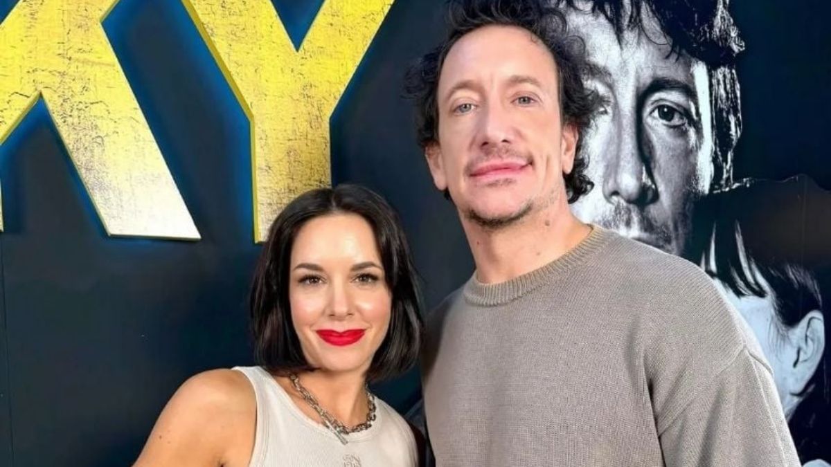 Nico Vázquez rompió el silencio sobre los rumores de paternidad con Dai Fernández: "No puedo creerlo"